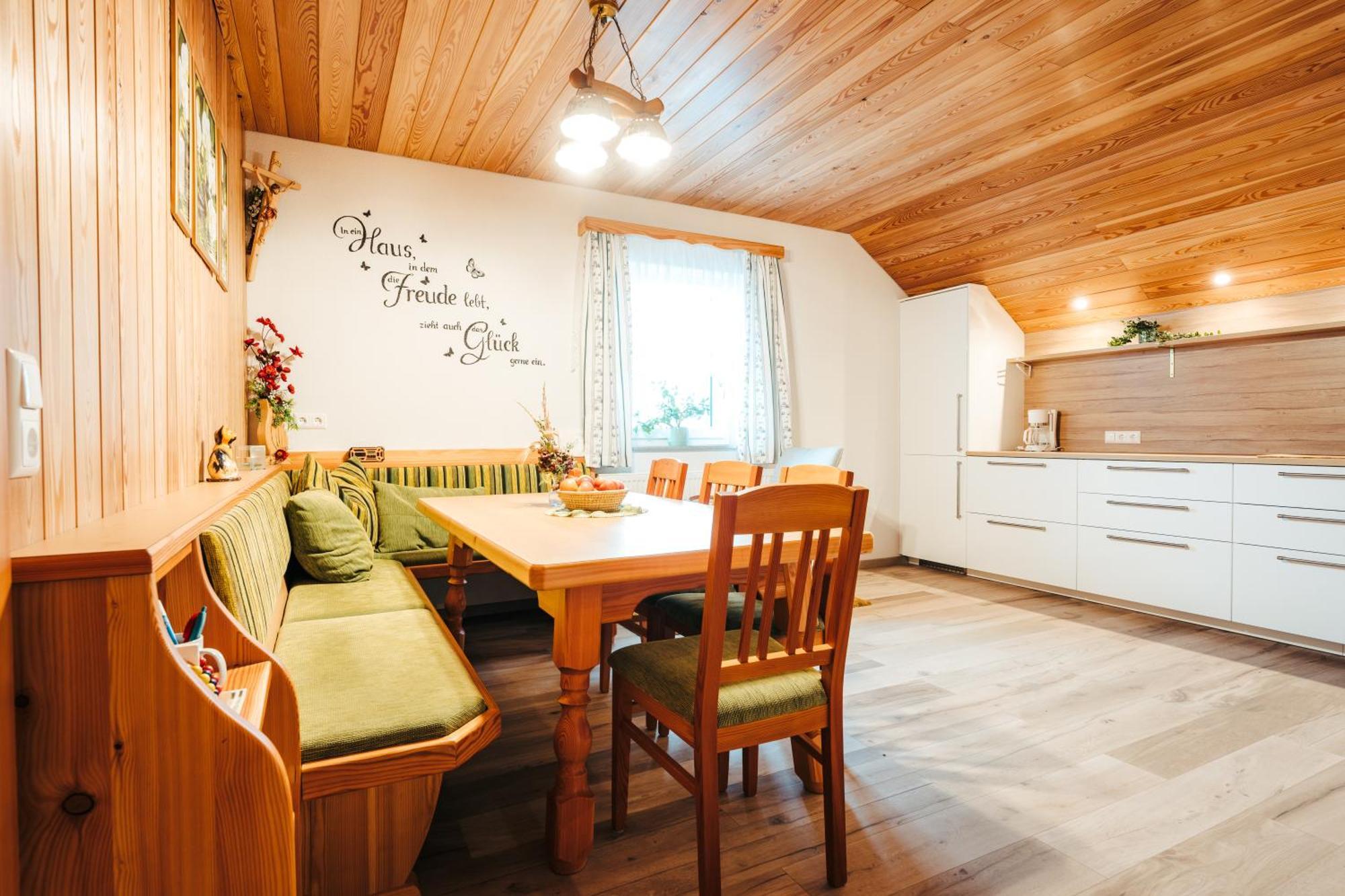 Almferienhaus Russmann Frantschach Kültér fotó