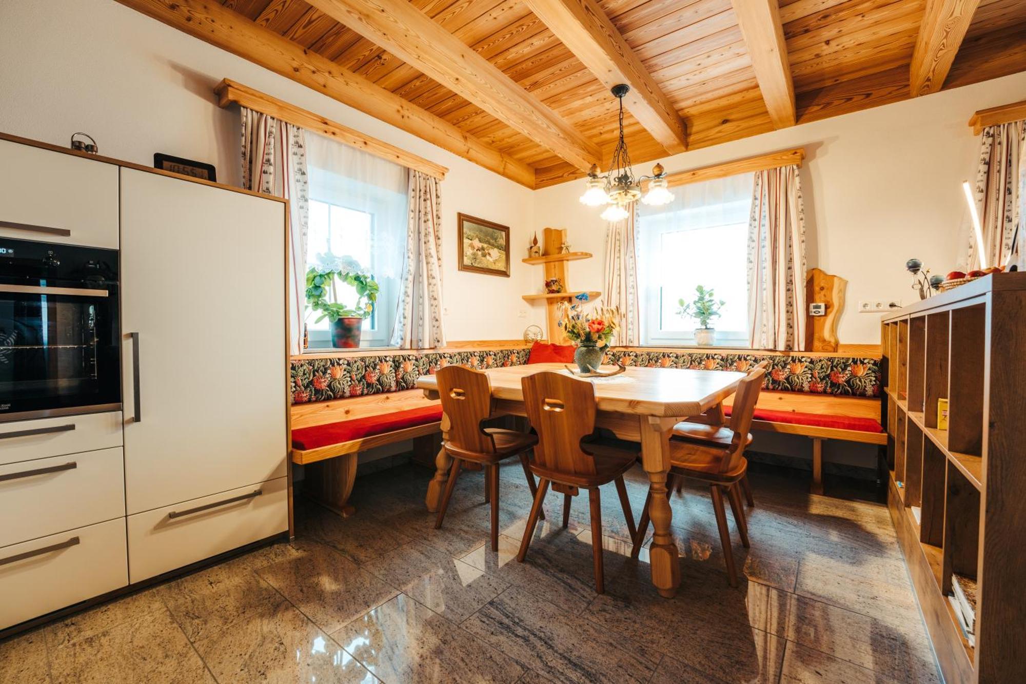 Almferienhaus Russmann Frantschach Kültér fotó